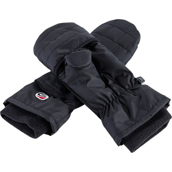 2024 Dryrobe Eco Thermal Handschuhe MITT - Black